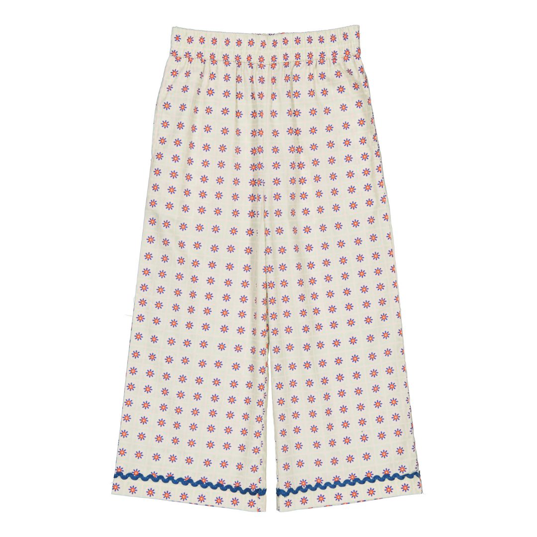 【20%OFF】【預購】hello Simone - Moly pant Porto<Porto>