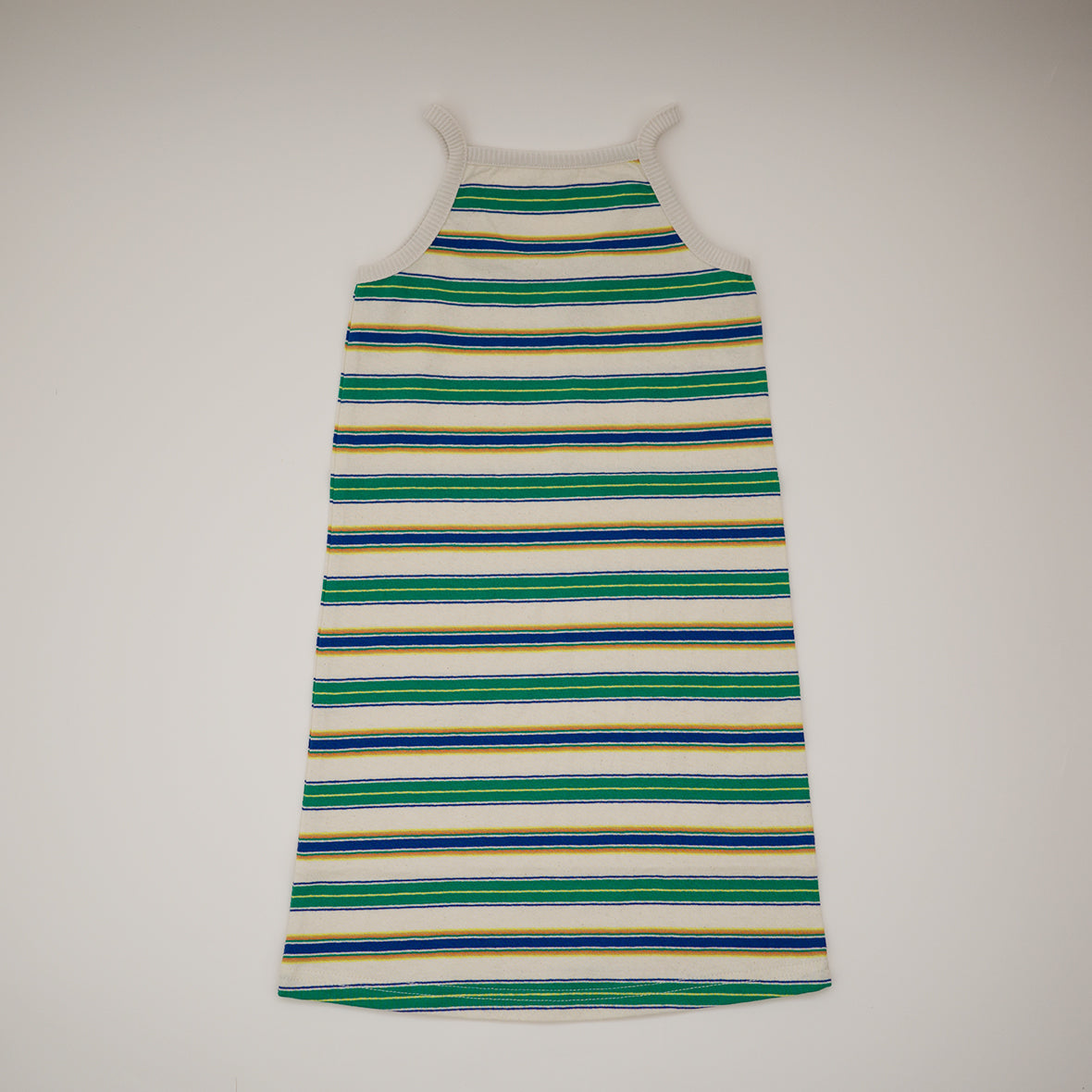 【30%OFF】&pal - multi border one-piece<ivory>