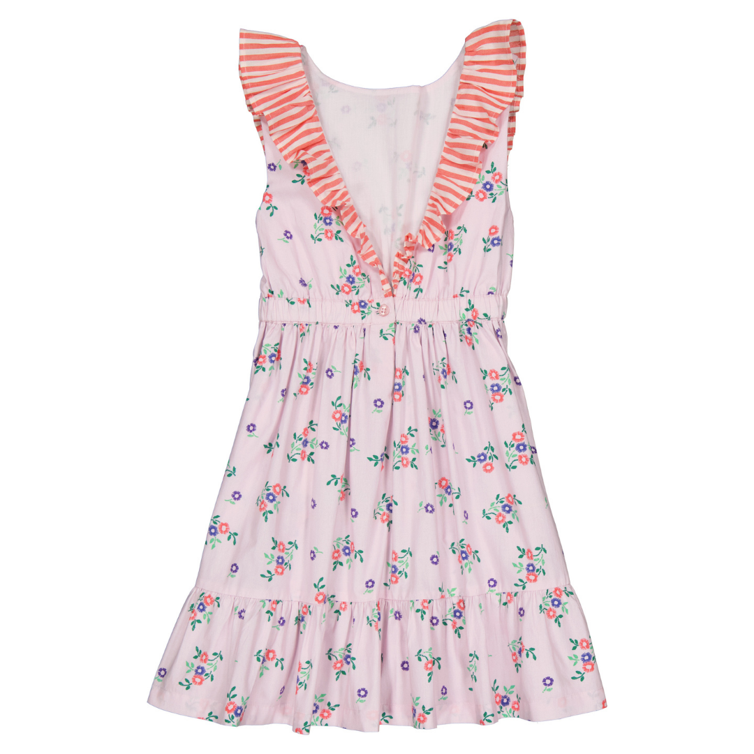 【40%OFF】【預購】hello Simone - Bonnie dress Pensee<Pensee>