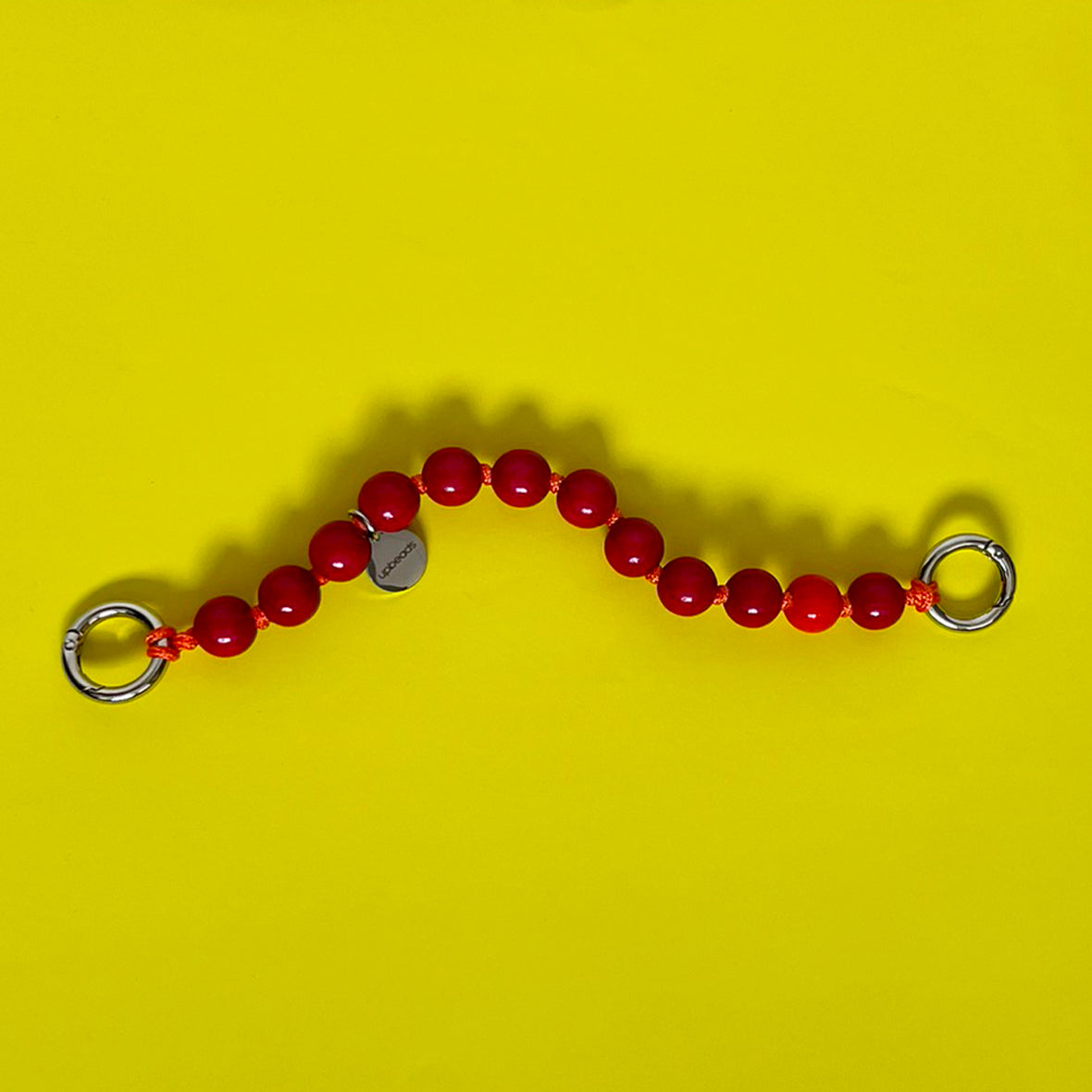 UPBEADS - MINI(22cm)<BERRY>