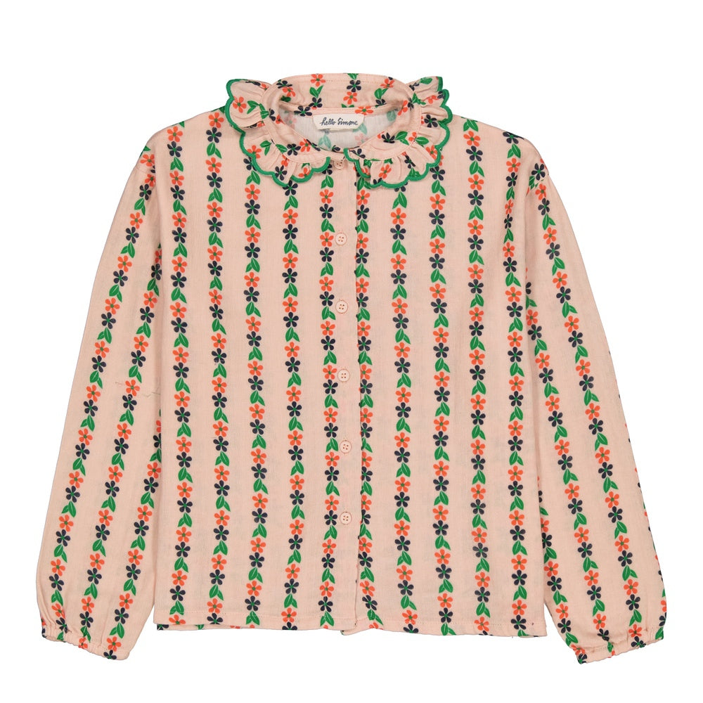 【30%OFF】hello Simone - Alex blouse<Méline>
