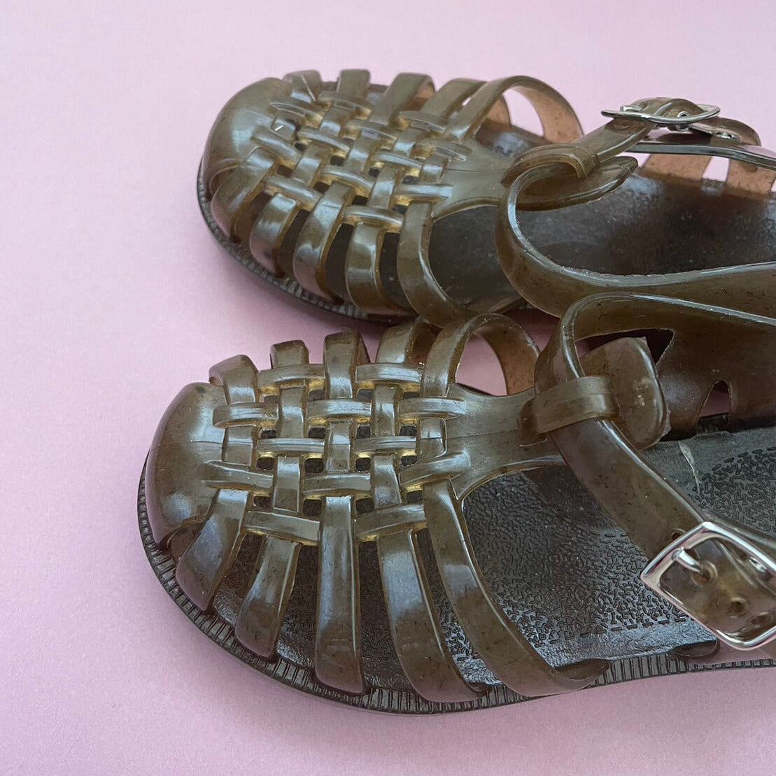 Méduse - KIDS SANDALS SUN <CHANVRE>