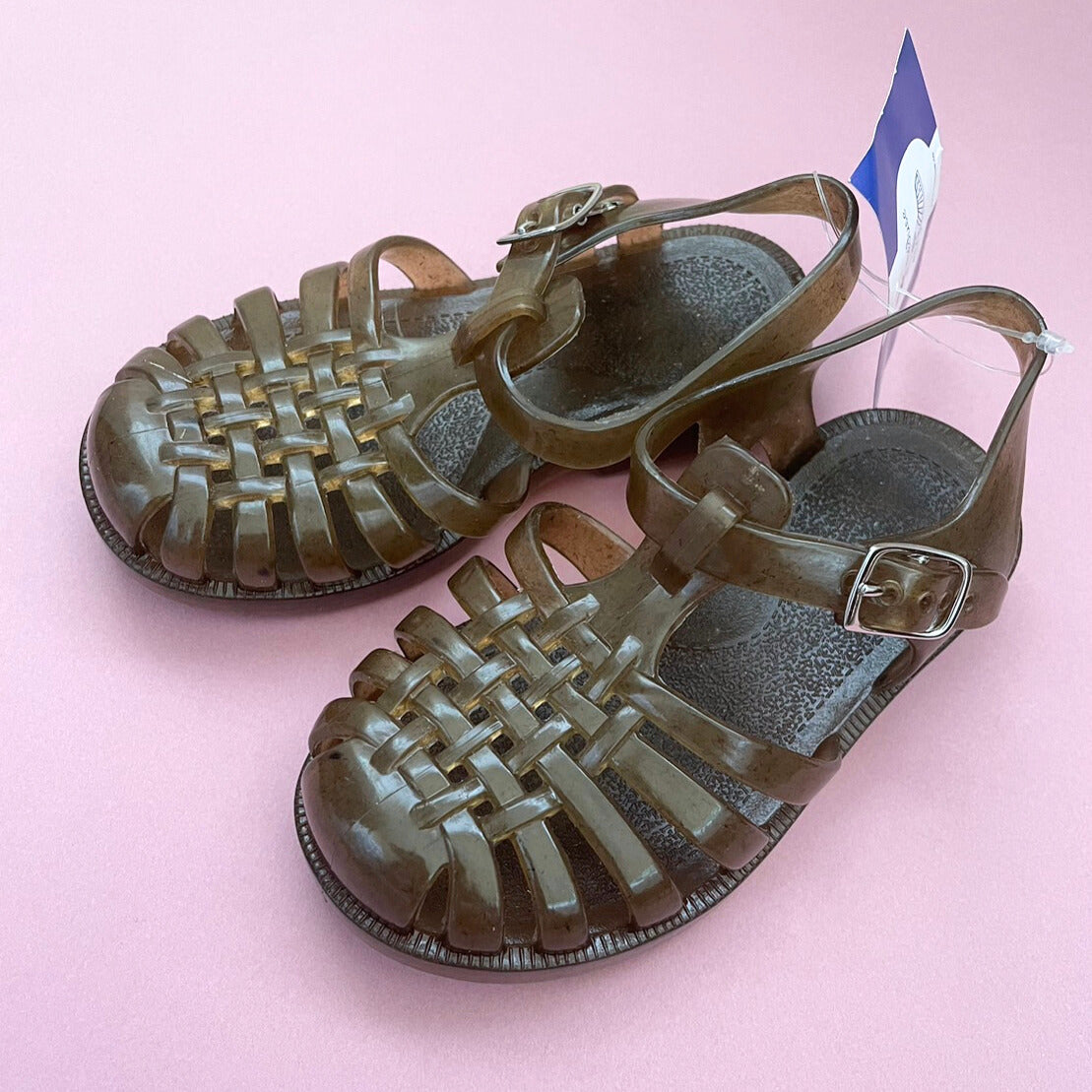 Méduse - KIDS SANDALS SUN <CHANVRE>