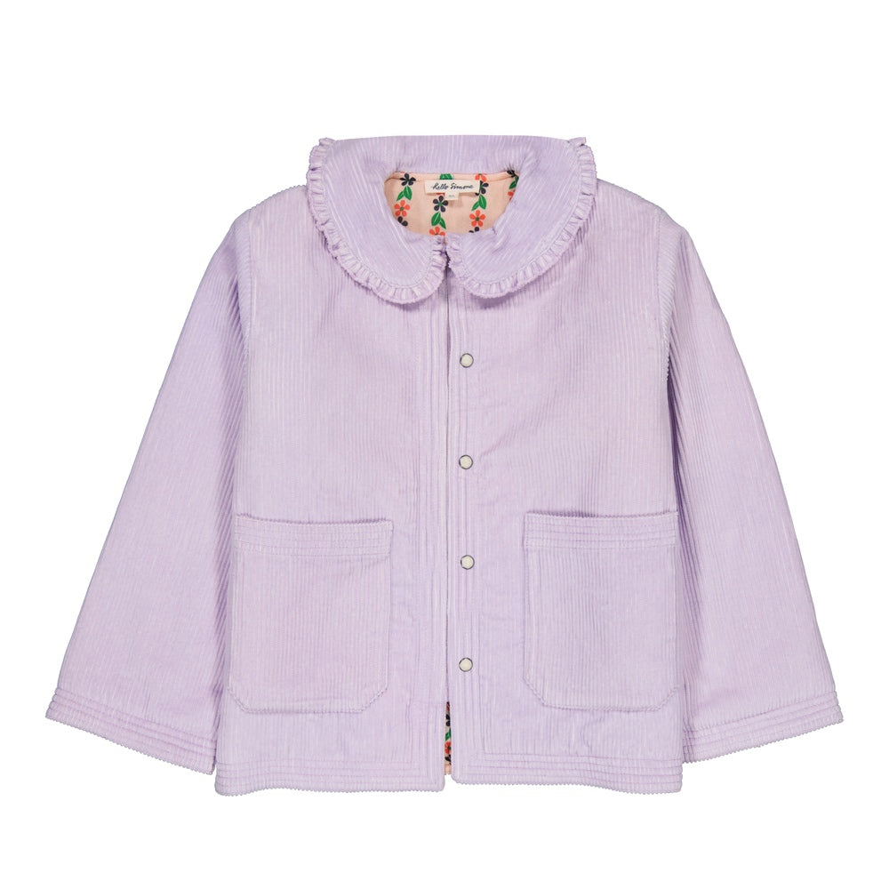 【30%OFF】【預購】 hello Simone - Vania vest<Orchid Ice>