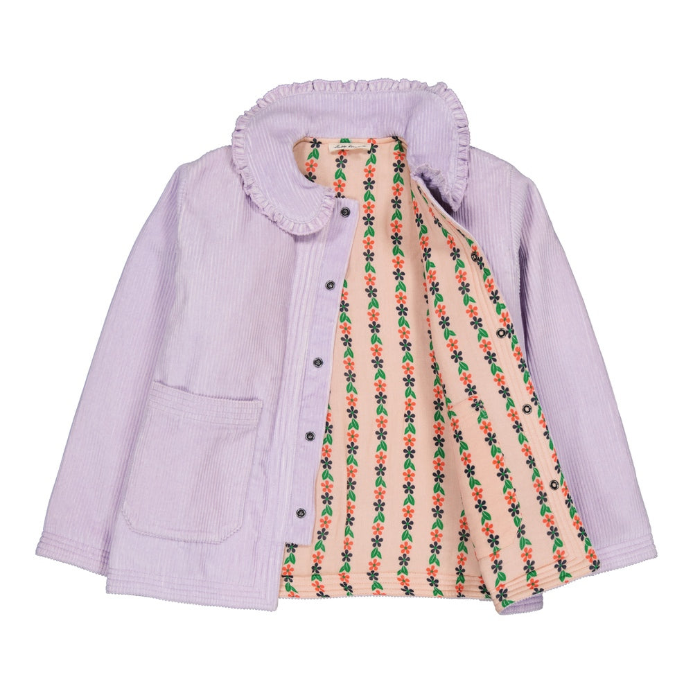 【30%OFF】【預購】 hello Simone - Vania vest<Orchid Ice>