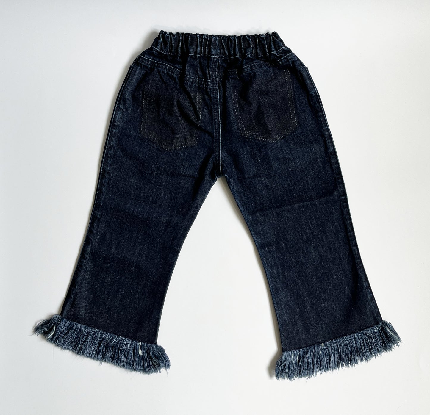 &pal - denim pants<navy>