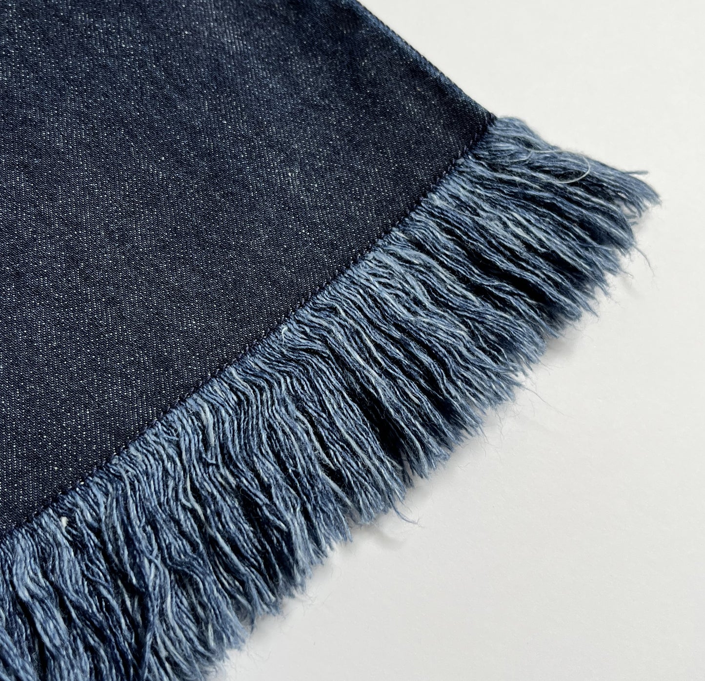 &pal - denim pants<navy>