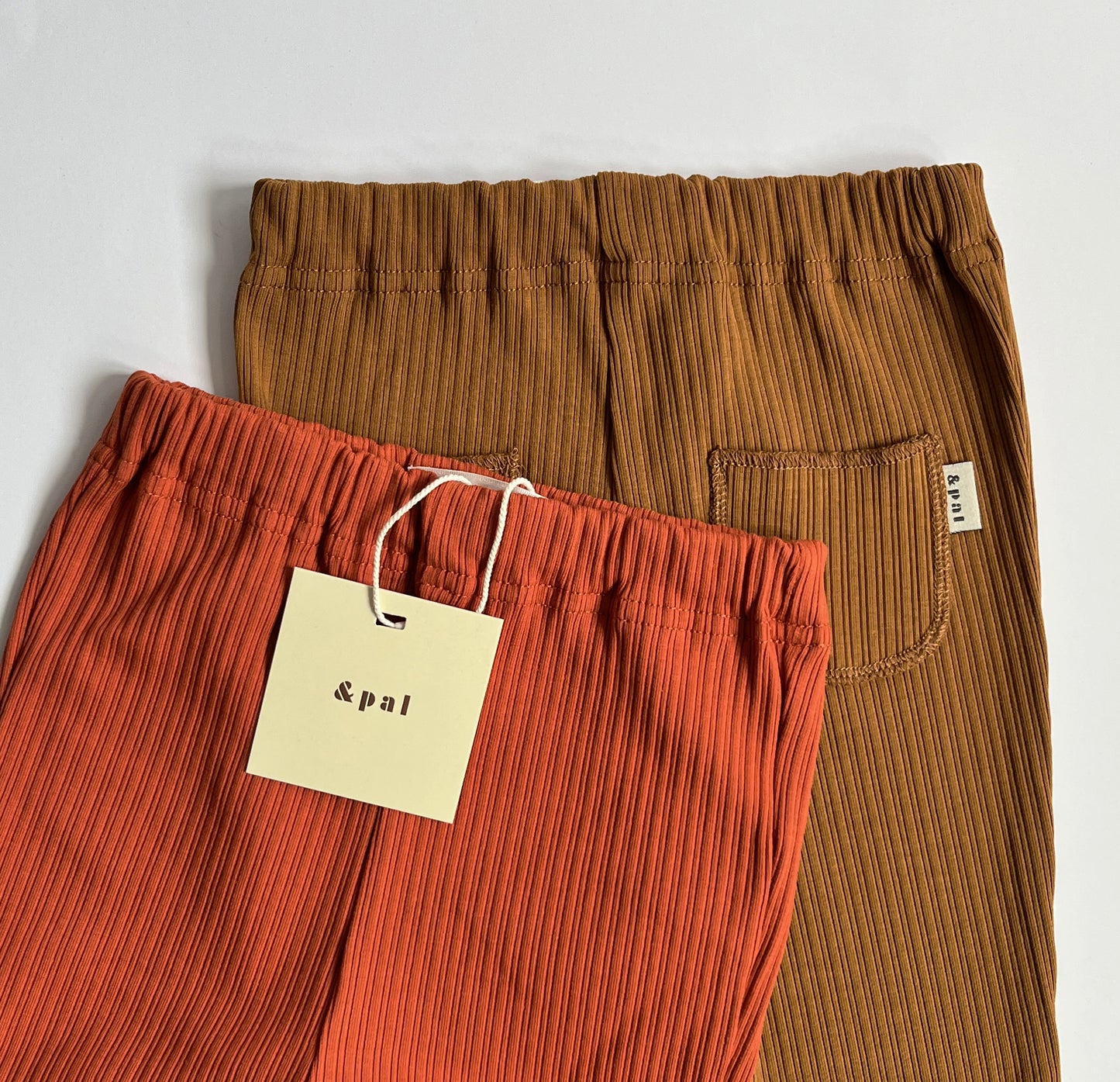 【30%OFF】&pal - lib flare pants<orange>