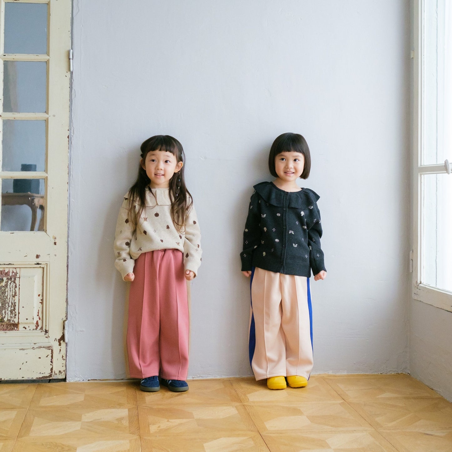 &pal - Autumn Cardigan <Black>