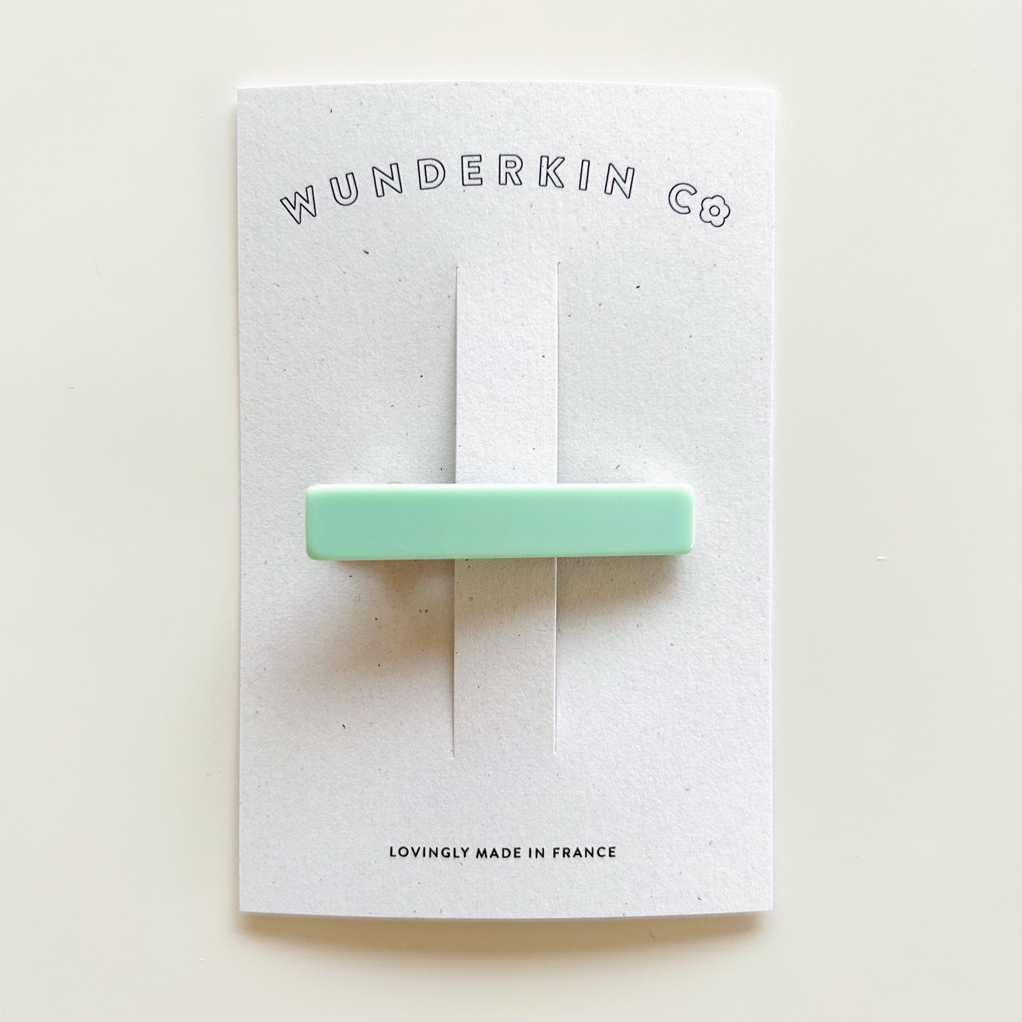 Wunderkin Co. - Bar Clip<Poolside>