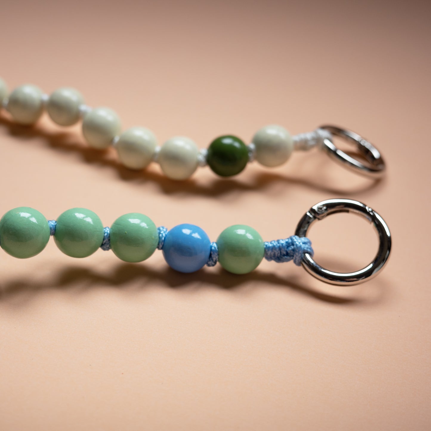 UPBEADS - CROSSBODY(120cm)<MINT>