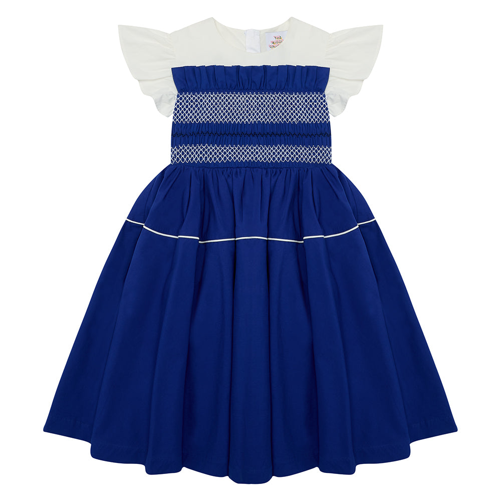 【50%OFF】THE MIDDLE DAUGHTER - True Blue<Aegean Blue>