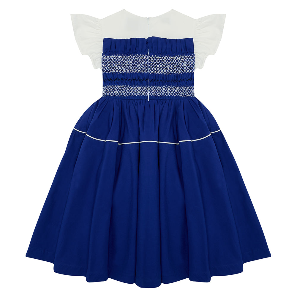 【50%OFF】THE MIDDLE DAUGHTER - True Blue<Aegean Blue>