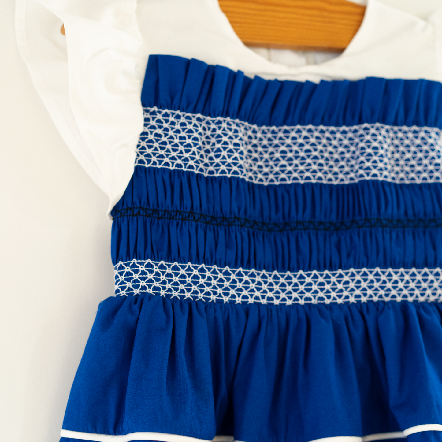 【50%OFF】THE MIDDLE DAUGHTER - True Blue<Aegean Blue>