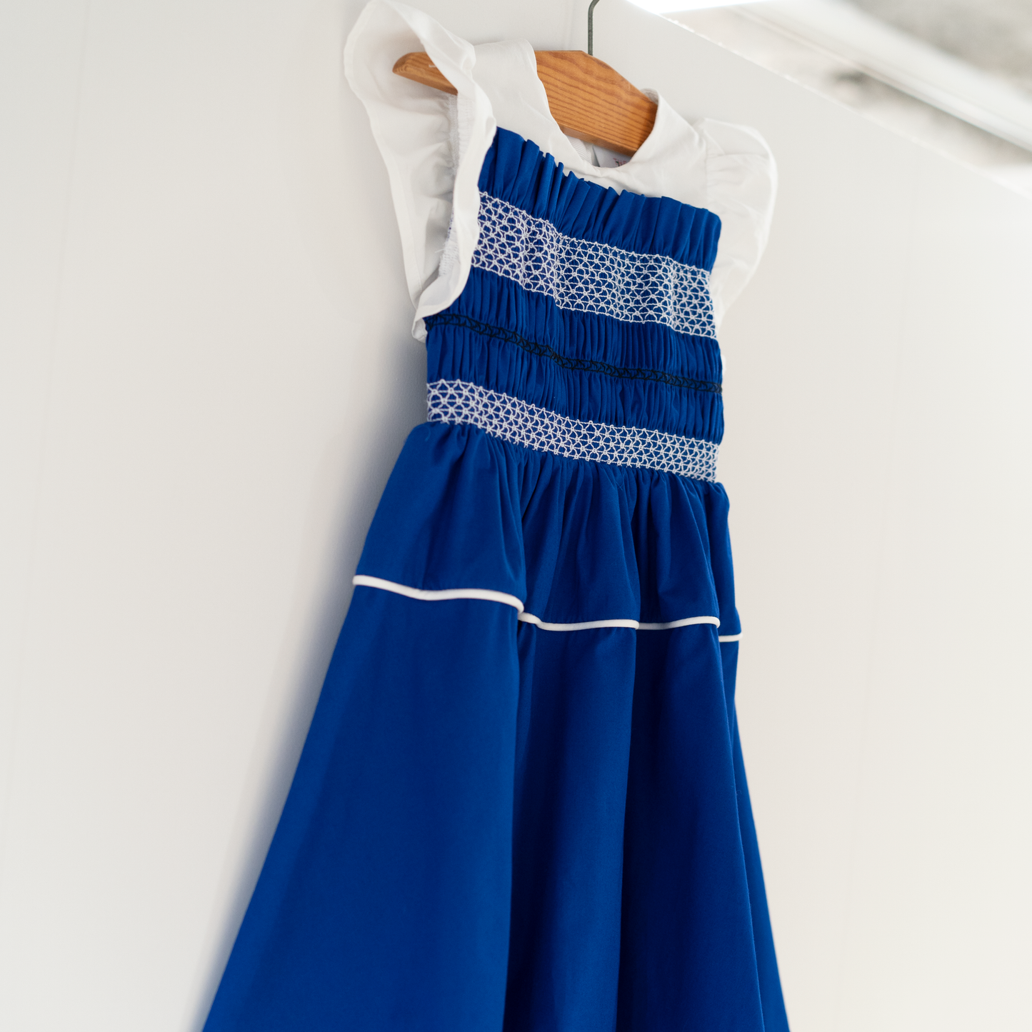 【50%OFF】THE MIDDLE DAUGHTER - True Blue<Aegean Blue>