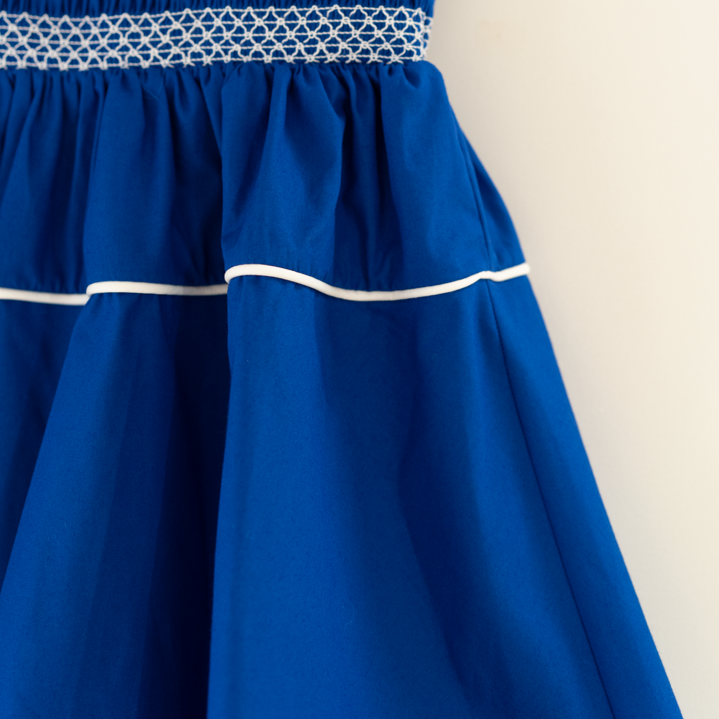 【50%OFF】THE MIDDLE DAUGHTER - True Blue<Aegean Blue>