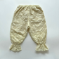 &pal - embroidery lace balloon pants＜ivory＞