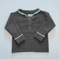&pal - SAILOR KNIT PULLOVER＜mint＞