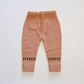 &pal - Nordic Knit Pants <Snow Pink>
